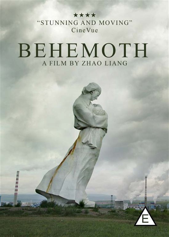 Behemoth - Movie - Filmes - New Wave Films - 5055159200837 - 24 de outubro de 2016