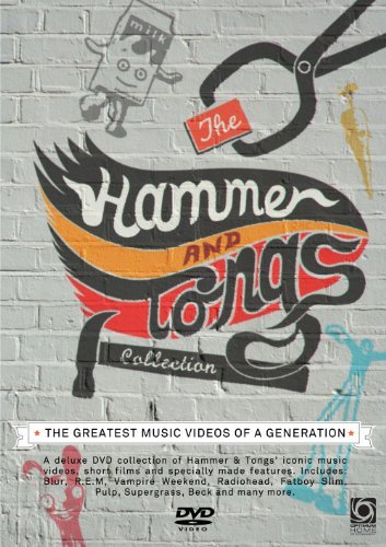 Cover for The Hammer And Tongs Collection (DVD) (2010)