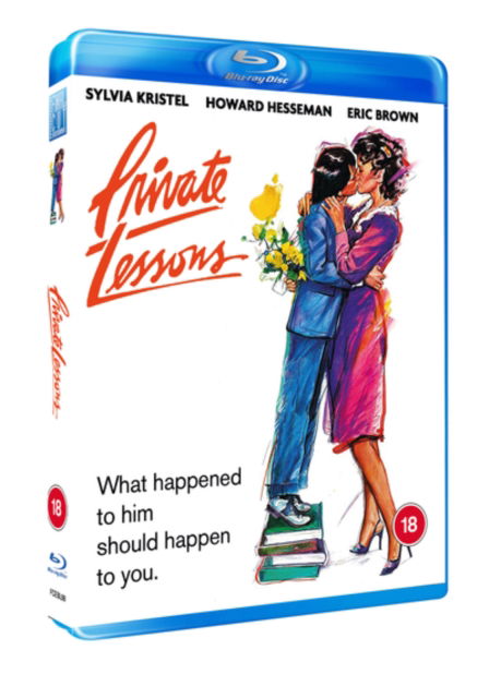 Private Lessons BD · Private Lessons (Blu-ray) (2025)