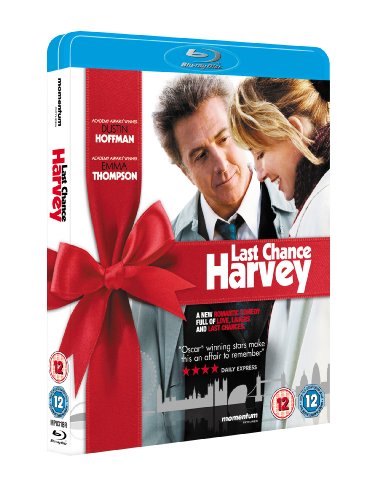 Last Chance Harvey - Momentum Pictures - Filmy - MOMENTUM - 5060116724837 - 2 listopada 2009