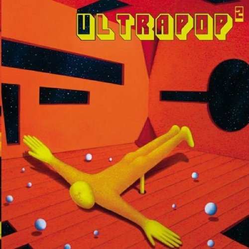 Cover for Various Artists · Ultrapop 2 (CD)