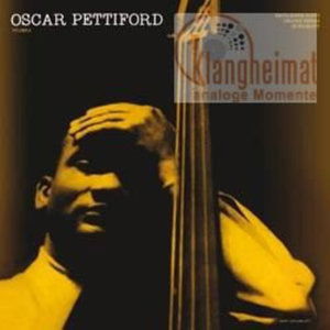 Cover for Oscar Pettiford · Volume 2 (LP) (2013)