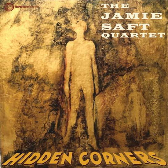 Cover for Jamie -Quartet- Saft · Hidden Corners (LP) (2022)