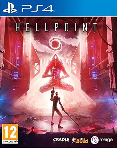 Hellpoint - Merge Games Ltd - Game - Merge Games - 5060264375837 - February 26, 2021