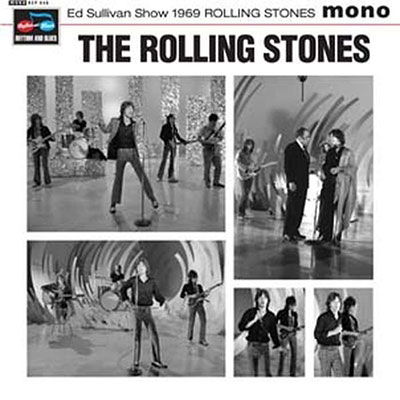 Ed Sullivan 1969 Ep - The Rolling Stones - Musiikki - Rhythm and Blues Records - 5060331752837 - perjantai 5. elokuuta 2022