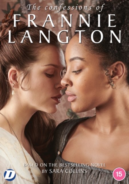 The Confessions Of Frannie Langton - The Confessions of Frannie Langton - Filmes - Dazzler - 5060797574837 - 2 de outubro de 2023