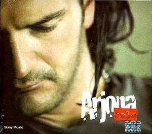 Cover for Ricardo Arjona · Solo (CD) (2005)