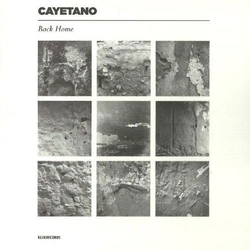 Back Home - Cayetano - Música - KLIK - 5200105300837 - 1 de março de 2011