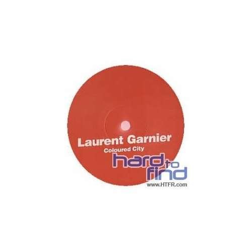 Coloured City - Laurent Garnier - Music - F-COMMUNICATIONS - 5413356878837 - December 2, 2004