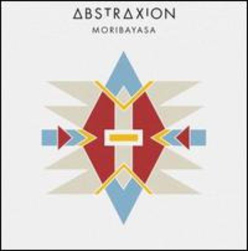 Moribayasa - Abstraxtion - Música - DIFFERENT - 5414939201837 - 5 de abril de 2016