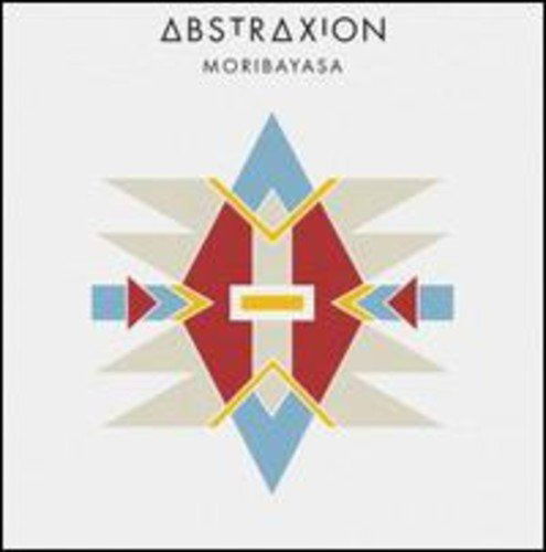 Cover for Abstraxion · Moribayasa (LP) [Standard edition] (2023)