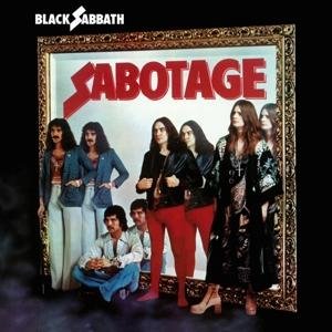 Cover for Black Sabbath · Sabotage (LP) (2015)