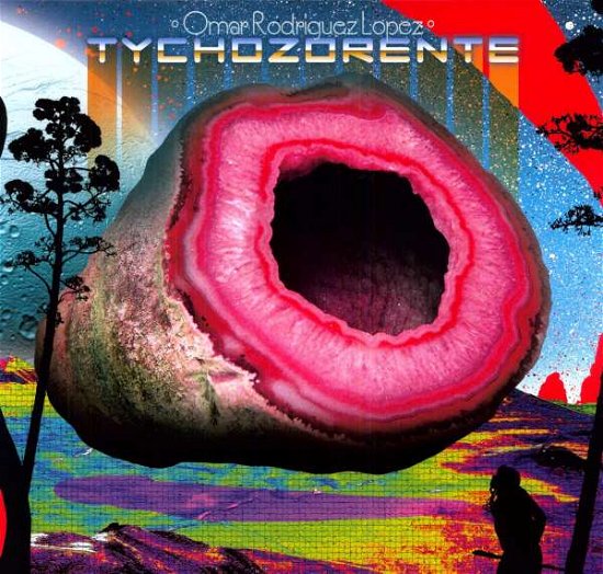 Cover for Omar Rodriguez-lopez · Tychozorente (LP) (2010)