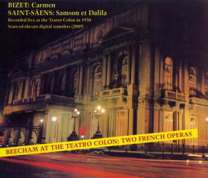 Carmen - Bizet - Musik - WEST HILL RADIO - 5425008376837 - 1. Juli 2009