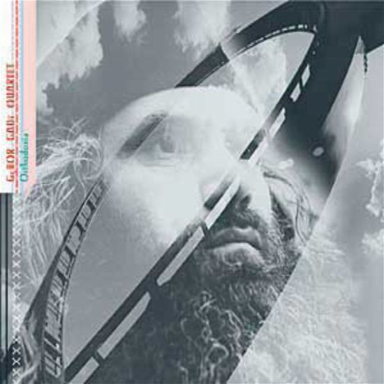 Cover for Gabor Gado · Orthodoxia (CD) (2003)
