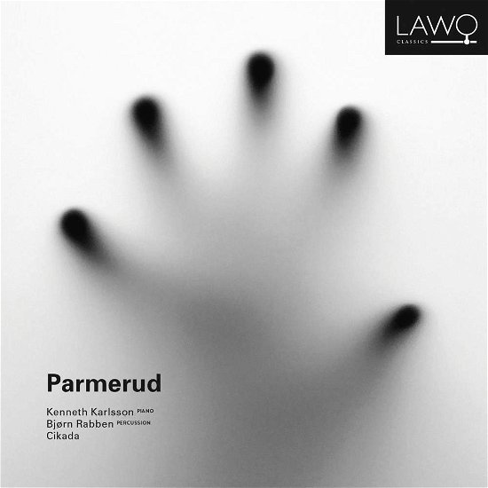 Cover for Kenneth Karlsson / Bjorn Rabben / Cikada Duo · Parmerud (CD) [Digipak] (2019)