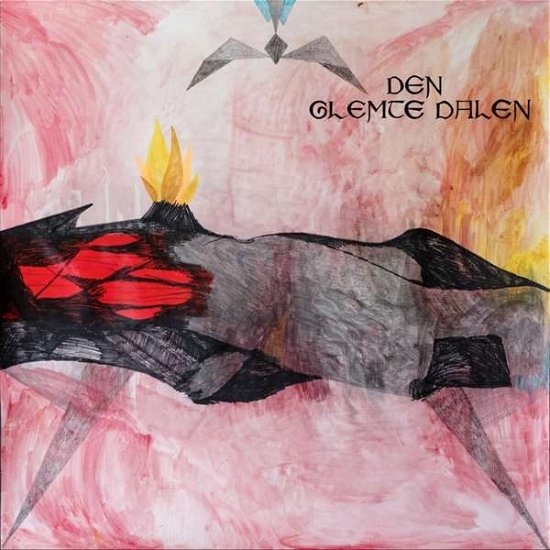 Cover for Alwanzatar · Den Glemte Dalen (LP) (2021)