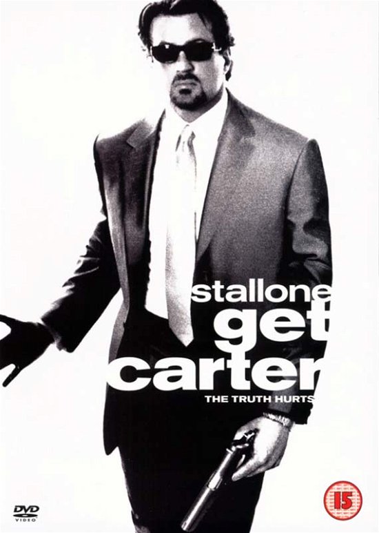 Cover for Get Carter (2000) DVD (DVD) (2021)
