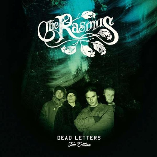 Cover for Rasmus · Dead Letters - Fan Edition (Glow In The Dark) (LP) [Reissue edition] (2019)
