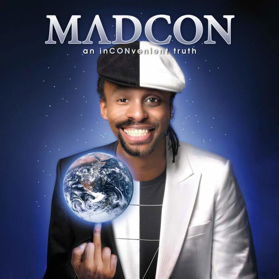 Cover for Madcon · An Inconvenient Truth (CD) (2009)