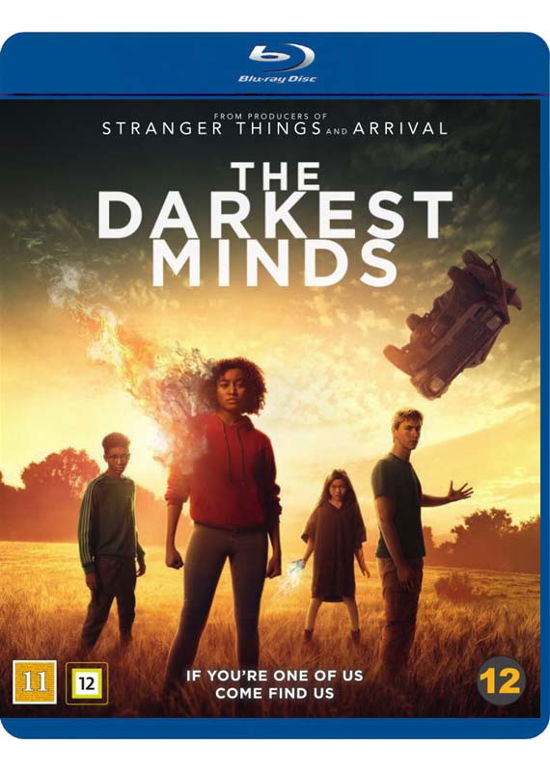 The Darkest Minds -  - Film - Fox - 7340112745837 - 10. december 2018