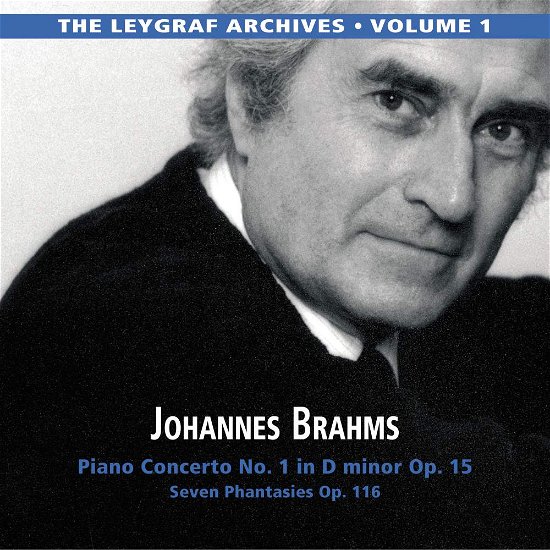Brahms / Leygraf / Westerberg · Piano Concerto in D Minor (CD) (2018)