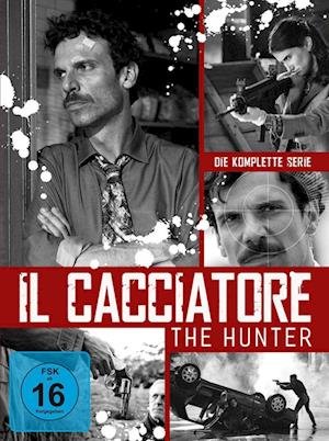 Cover for Il Cacciatore · The Hunter.1-3,dvd (DVD)
