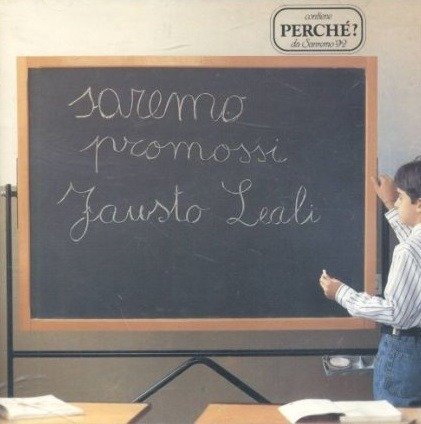 Saremo Promossi - Leali Fausto - Musik - FONIT CETRA - 8003927083837 - 22 november 1991