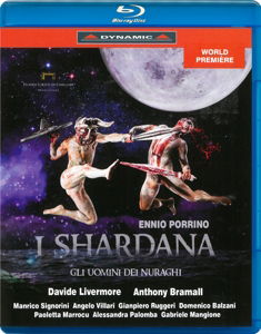 Porrino / Signorini / Ruggeri / Marrocu / Palomba · Porrino: I Shardana (Blu-Ray) (2015)