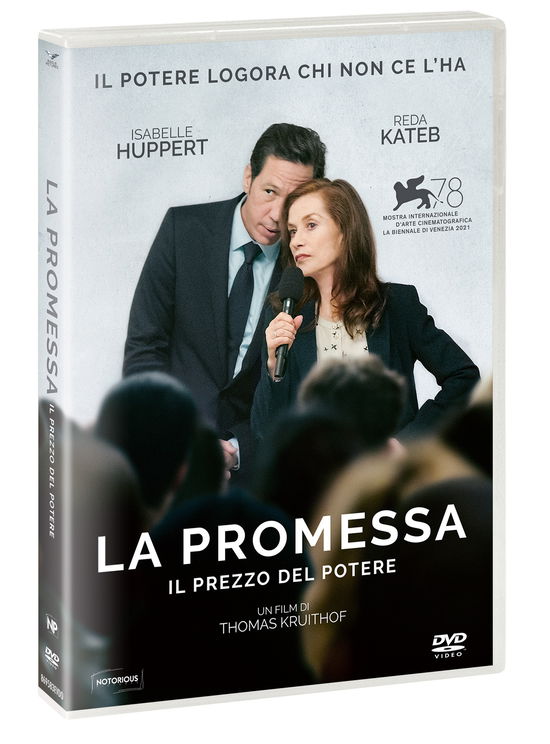 Cover for Promessa (La) - Il Prezzo Del (DVD) (2022)