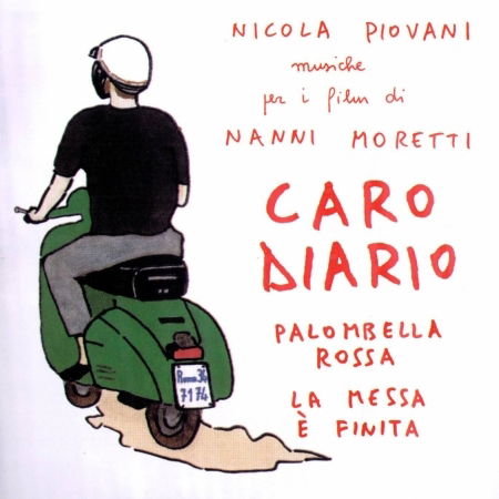 Caro Diario / palombella Rossa - Nicola Piovani - Muzyka - Lucky Plan - 8031274005837 - 