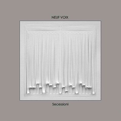 Cover for Neuf Voix · Secessioni (LP) (2023)