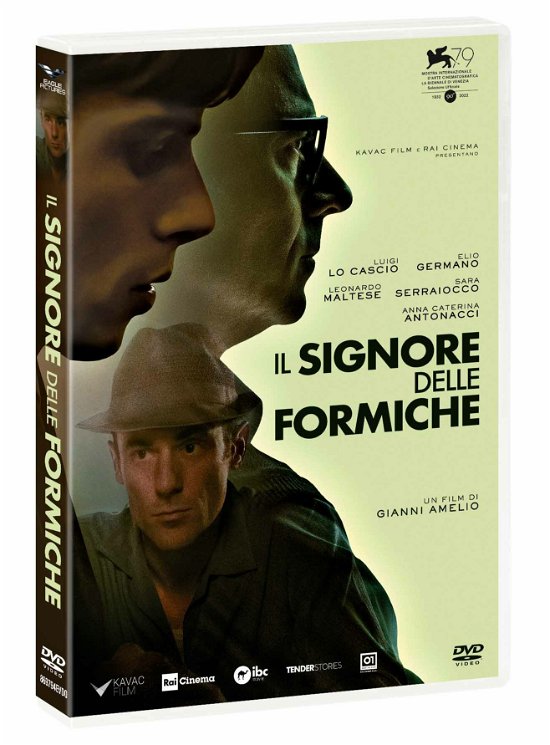 Cover for Signore Delle Formiche (Il) (DVD) (2022)