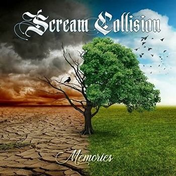 Memories - Scream Collision - Musik - WORMHOLEDEATH - 8033622538837 - 5. november 2021