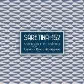 Cover for Saretina 152 / Various (CD) (2019)