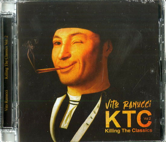 Cover for Vito Ranucci · Killing the Classics Vol 2 (CD) (2021)