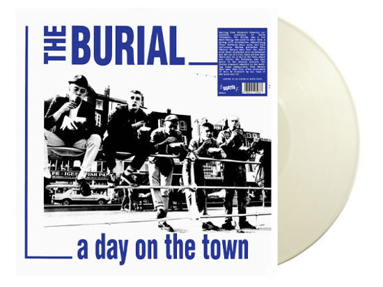 A Day On The Town - Burial - Musiikki - RADIATION REISSUES - 8055515232837 - perjantai 24. kesäkuuta 2022