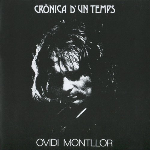 Cover for Ovidi Montllor · Cronica D'un Temps (CD) (2011)