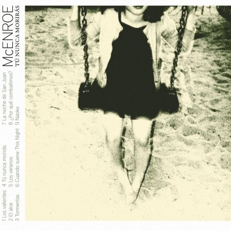 Cover for Mcenroe · Tu Nunca Moriras (CD) (2012)