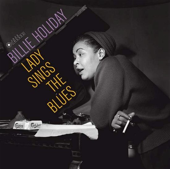 Cover for Billie Holliday · Lady Sings The Blues (LP) [Limited edition] (2016)
