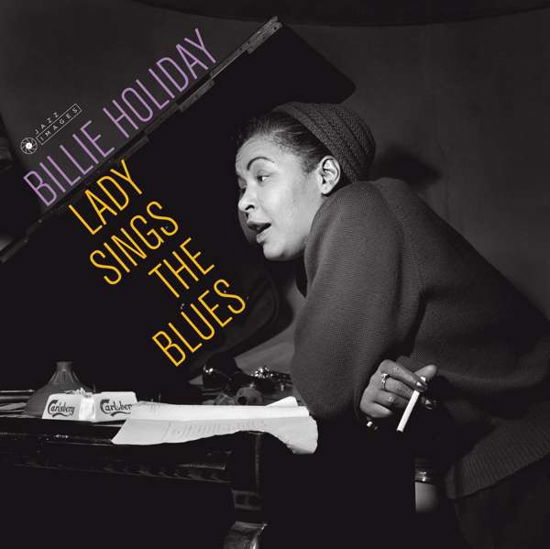 Lady Sings The Blues - Billie Holiday - Music - JAZZ IMAGES (JEAN-PIERRE LELOIR SERIES) - 8437012830837 - July 20, 2018