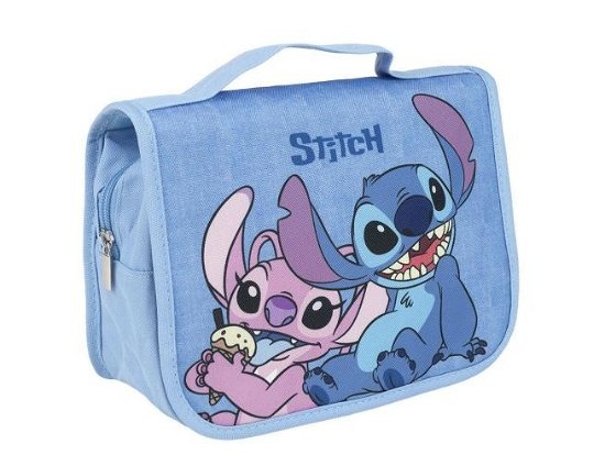 Cover for Disney · DISNEY  Stitch  Toilet Bag (ACCESSORY)