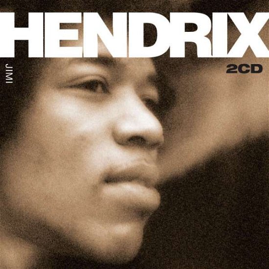Cover for The Jimi Hendrix Experience · Jimi Hendrix (CD) (2011)