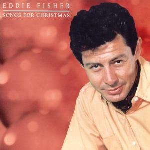 Cover for Eddie Fisher · Songs for Christmas (CD) (2006)