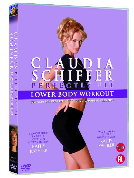 Cover for Claudia Schiffer · Lower Body (DVD) (2006)