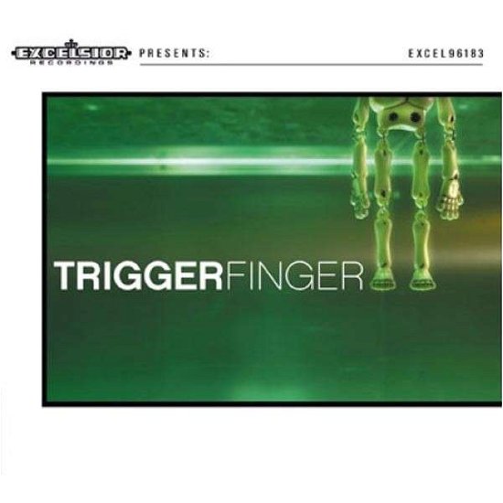 Cover for Triggerfinger (CD) (2009)