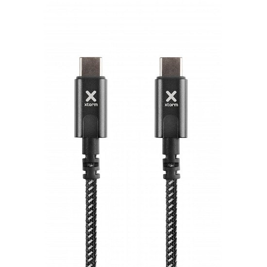 Cover for Xtorm · Xtorm Original USB-C to Lightning cable (1m) Black (ACCESSORY)