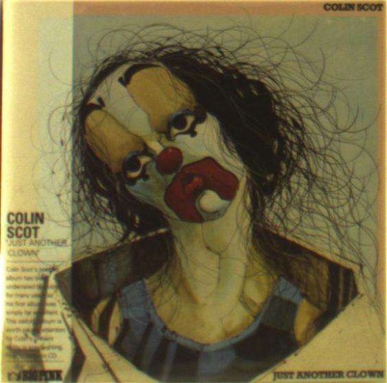 Cover for Colin Scot · Just Another Clown (CD) (2017)