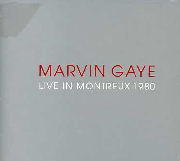Cover for Marvin Gaye · Live at Knebworth 1980 (CD) (2006)