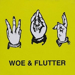 Cover for Woe &amp; Flutter (CD) [EP edition] (2011)